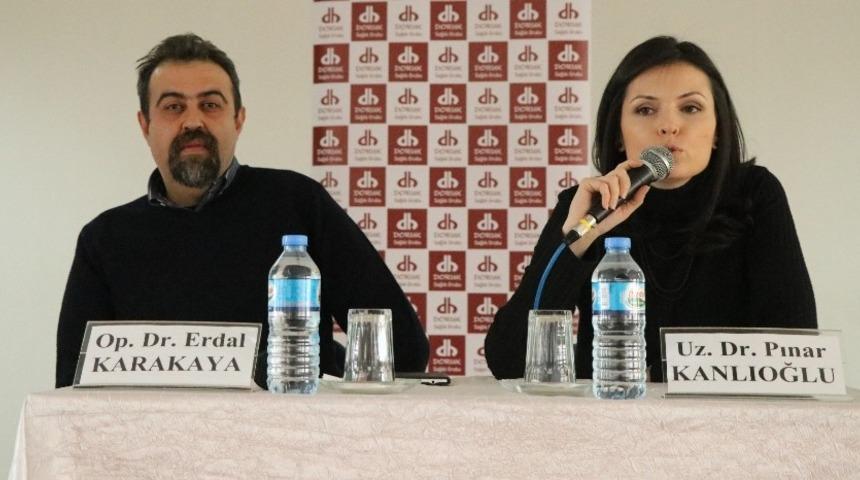 Doktorlardan meslek&icirc; s&ouml;yleşi