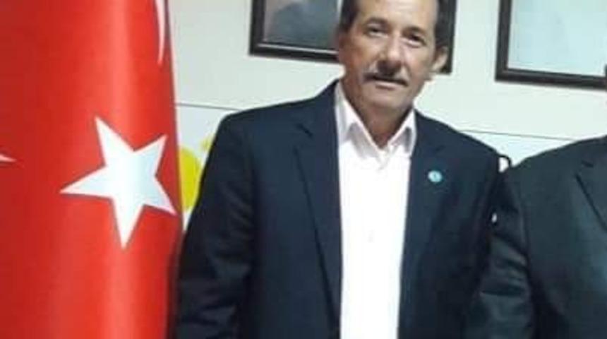 İl&ccedil;e Başkanı İYİ Parti&rsquo;den istifa etti