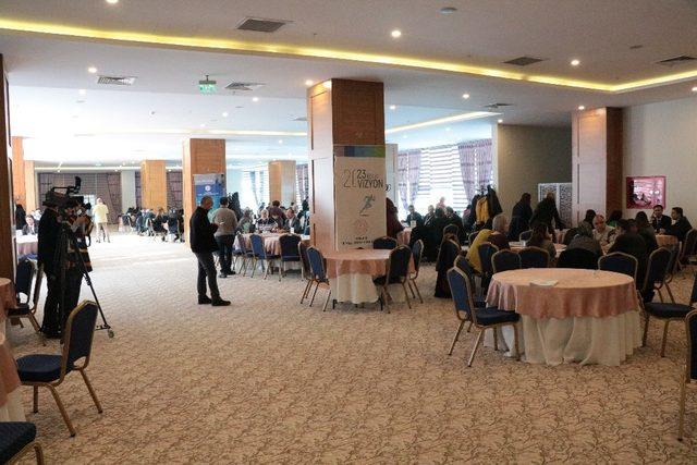 Kırşehir’de 2023 Eğitim Vizyonu Çalıştayı düzenlendi