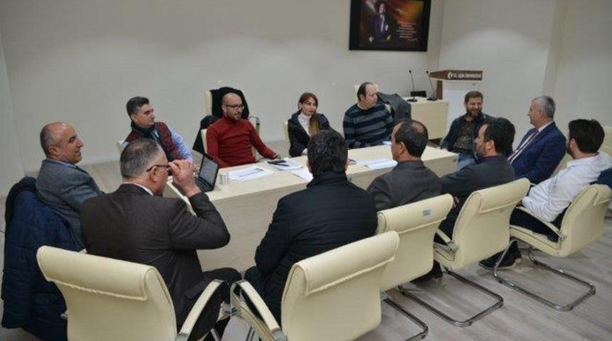 Uşak&rsquo;ta &rsquo;2023 Eğitim Vizyonu &Ccedil;alıştayı&rsquo; başladı