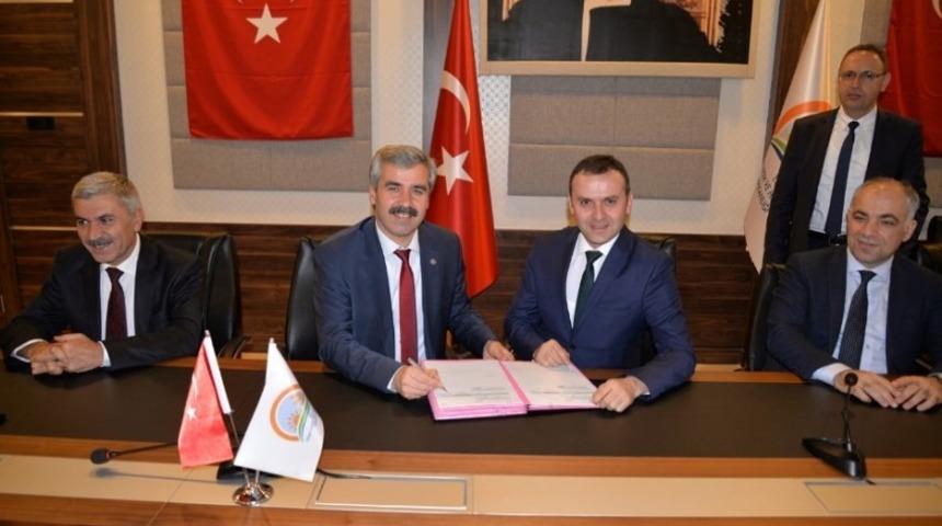 Baklagil ürünleri zincir yapısı KAEÜ’si tarafından incelenecek