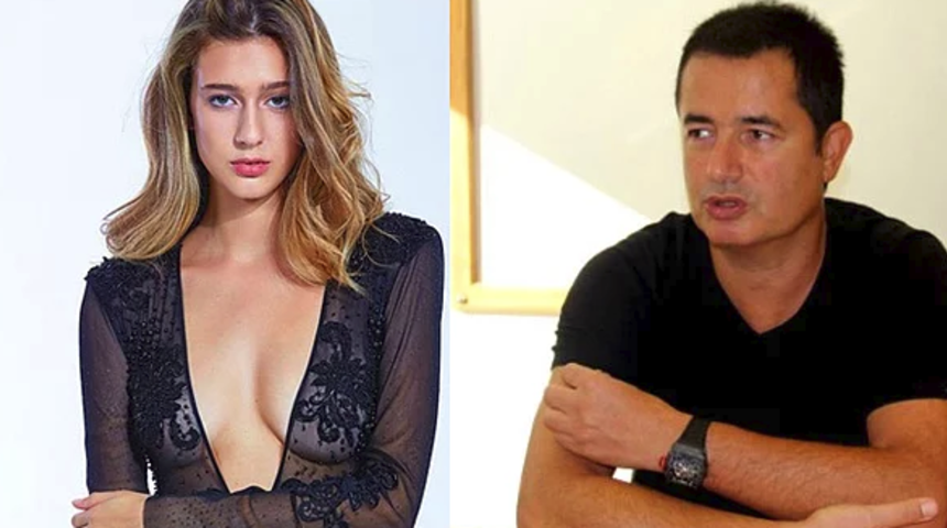 Acun Ilıcalı-Itır Esen dedikodusu bile yetti!  