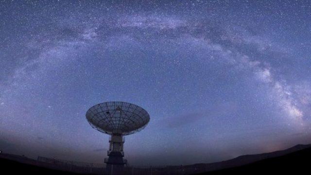 Teleskoplar radyo dalgası patlamalarını tespit edebiliyor