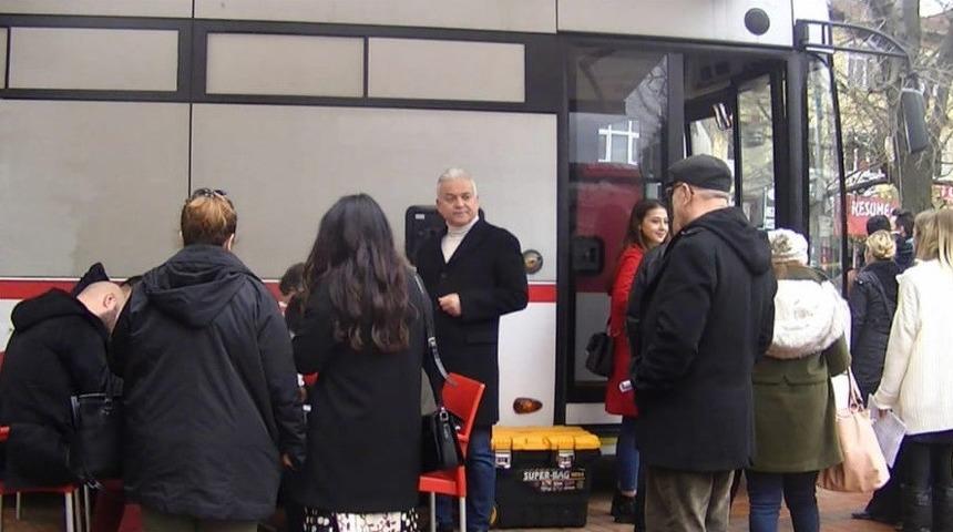 &Ccedil;aycuma &Ouml;yk&uuml; bebek i&ccedil;in birlik oldu