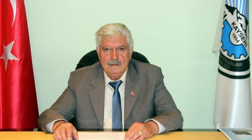 Kayseri&rsquo;deki 86 k&uuml;&ccedil;&uuml;k ve orta &ouml;l&ccedil;ekli işletmenin sahibi Suriyeli