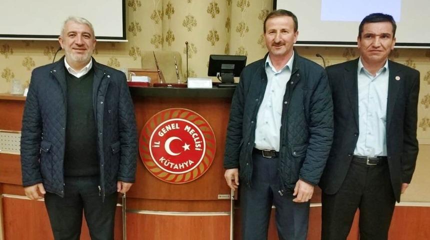 Hisarcık&rsquo;ta &lsquo;Itri ve Tıbbi Bitkiler Yetiştiriciliğinin Geliştirilmesi Projesi&rsquo;