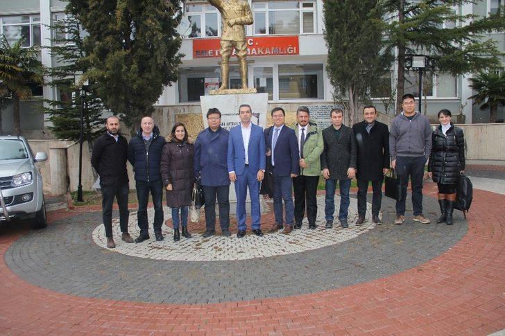 Kütahya’ya 40 milyon dolarlık biyokütle enerji yatırımı G1