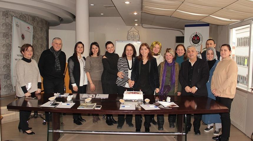 Kadın girişimciler kurulu bir araya geldi