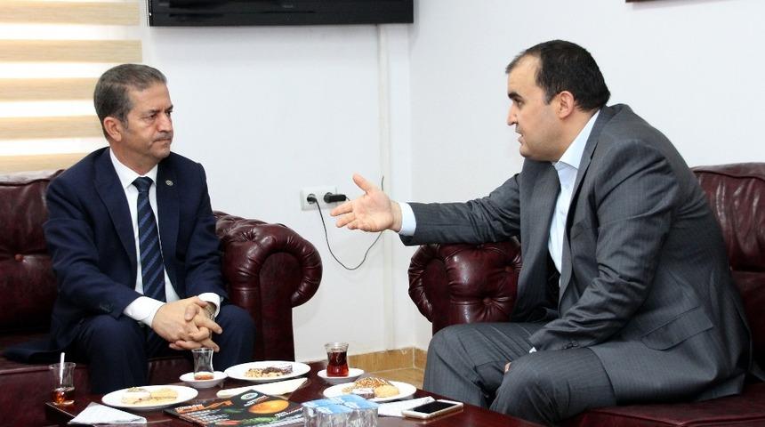 Yüreğir Ziraat Odası Başkanı Doğan: “Adana bölgesinde narenciye toplamakta işçi sıkıntısı yaşadık”