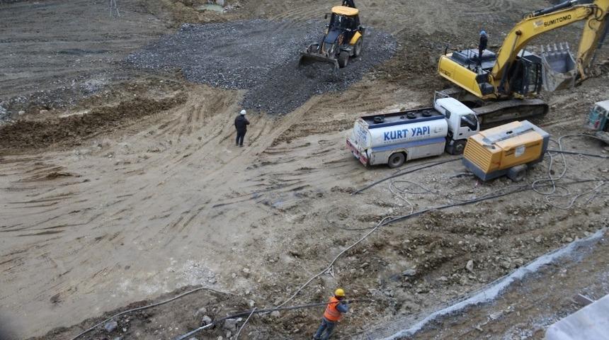 Gebze&rsquo;de park yeri sorunu &ccedil;&ouml;z&uuml;l&uuml;yor