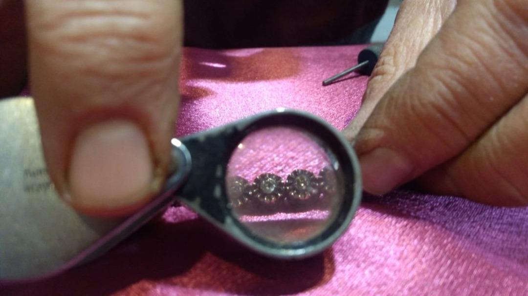 K&uuml;tahya&rsquo;da elmas işlemeciliği de &rsquo;UNESCO Yaratıcı Şehirler Ağı&rsquo;nda