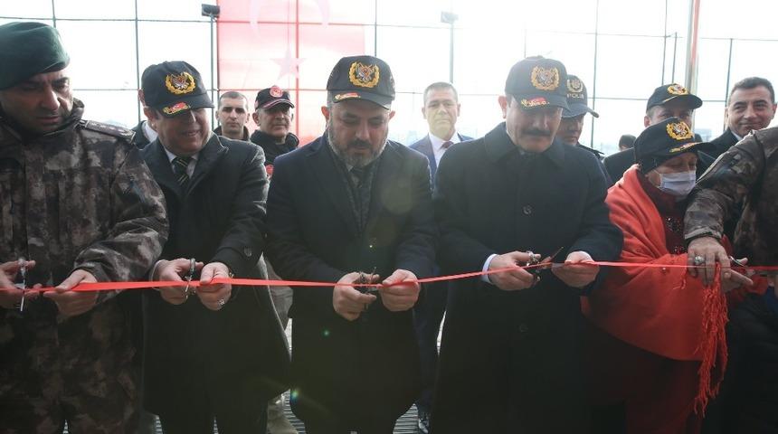 &Ouml;zel Harekat Şehidi Emniyet M&uuml;d&uuml;r&uuml; Ali Er&rsquo;in ismi Sincan&rsquo;da yaşatılacak