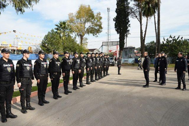 Emniyet Müdürü Aktaş: “Adana’da tek bir uyuşturucu satıcısı kalmayana kadar mücadelemiz devam edecek”