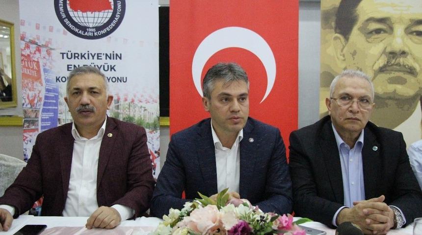 Yıldız: &ldquo;Gazetecilerin &ouml;zl&uuml;k hakları iyileştirilmeli&rdquo;