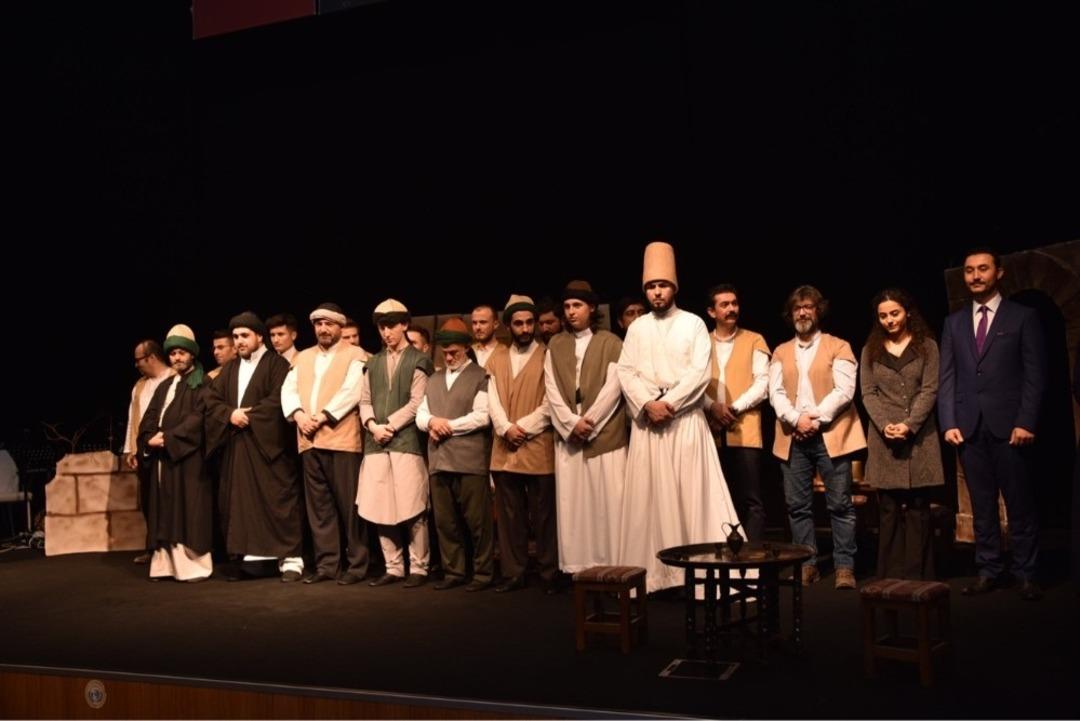 Hazreti Mevlana Boz&uuml;y&uuml;k&rsquo;te anıldı