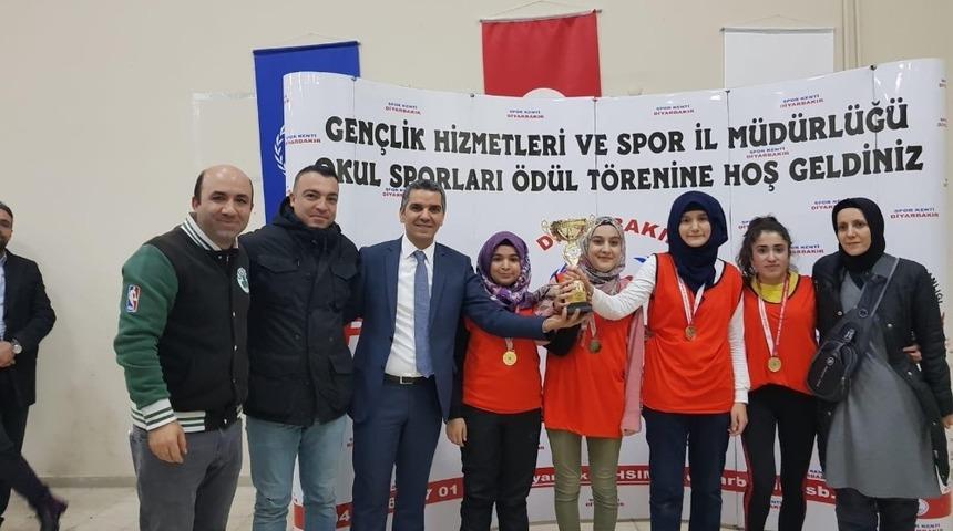 Diyarbakır&rsquo;da Dart m&uuml;sabakaları tamamlandı
