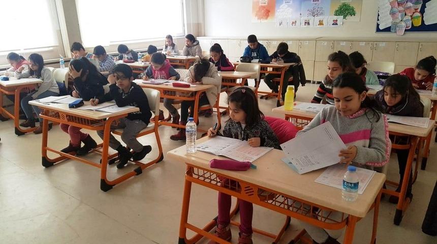 Bilnet&rsquo;te &lsquo;Okul Kabul Sınavı&rsquo; heyecanı yaşandı