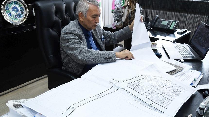 Isparta G&uuml;l İki Sanayi Sitesi&rsquo;nin imar planı onayı sonu&ccedil;landı