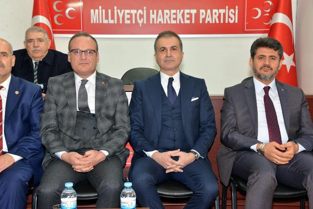 AK Partili Çelik: Cumhur İttifakı büyük güçle seçimlerden çıkacak