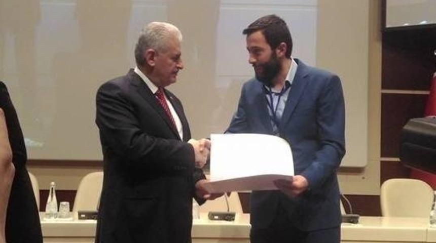 Aydıntepe&rsquo;de Eraslan Demir&ouml;z&uuml;&rsquo;nde G&uuml;rer aday oldu