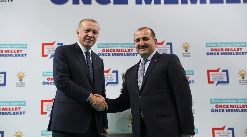 AK Parti Arsin Belediye Başkan adayı Sait G&uuml;rsoy: &ldquo;G&ouml;n&uuml;l belediyeciliğini esas alarak &ccedil;alışacağız&rdquo;