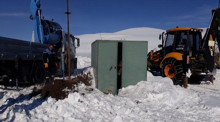B&uuml;y&uuml;kşehir vatandaşı susuz bırakmadı