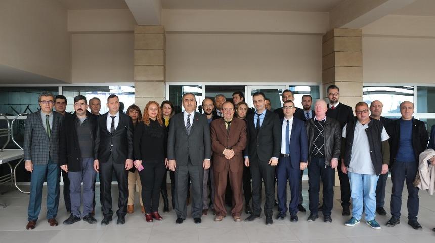 Beyaz Baston G&ouml;rme Engelliler Haftası