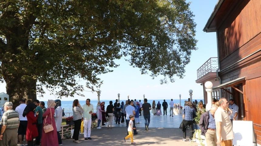 Y&uuml;r&uuml;yen K&ouml;şk&rsquo;&uuml; 13 bin &ccedil;ocuk ziyaret etti