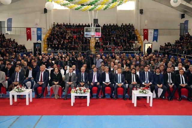 AK Partili Elvan: Sıra Fırat'ın doğusuna geldi