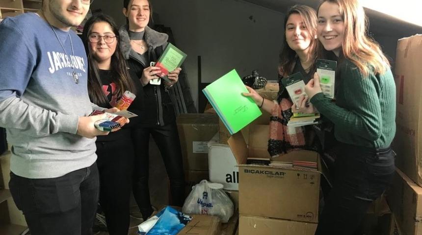 Kuzeyden doğuya sıcak el