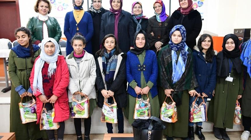 Şanlıurfa&rsquo;da aile eğitimine destek