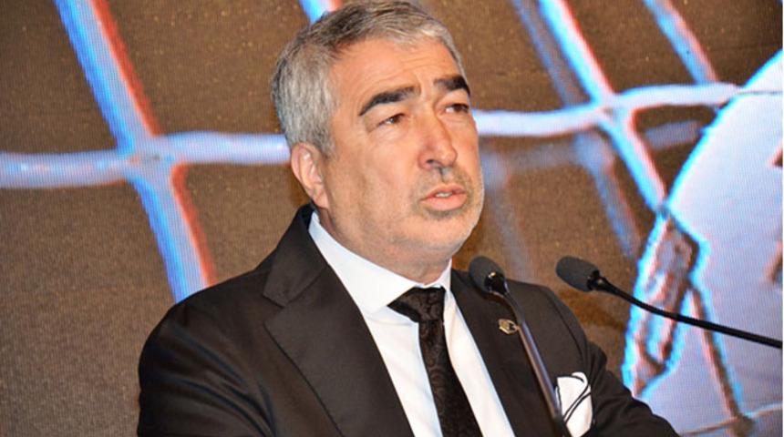 Samet Aybaba: Oyuncuların yukarı &ccedil;ıkmasını sağladık