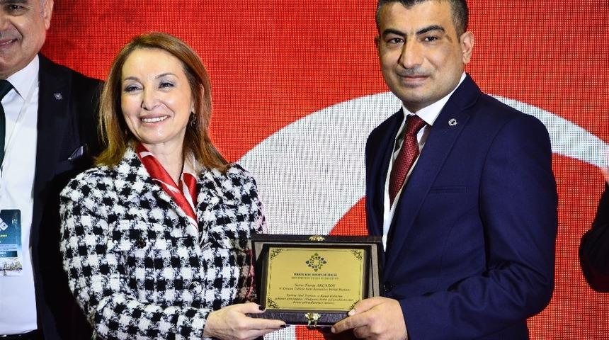 TKKB D&ouml;nem Başkanlığı Adana&rsquo;nın oldu