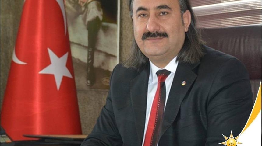 Cengiz Şahin&rsquo;den teşekk&uuml;r mesajı