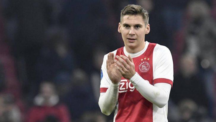 Maximilian Wöber - Ajax > Sevilla | BONSERVİS BEDELİ: 10.5 milyon Euro