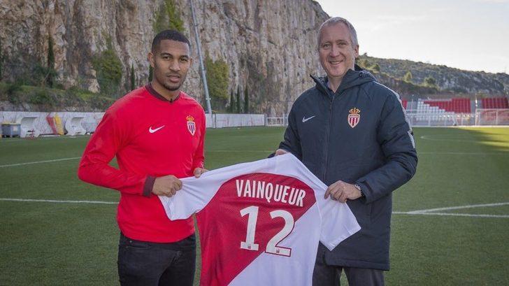 William Vainqueur - Antalyaspor > Monaco (Kiralık)