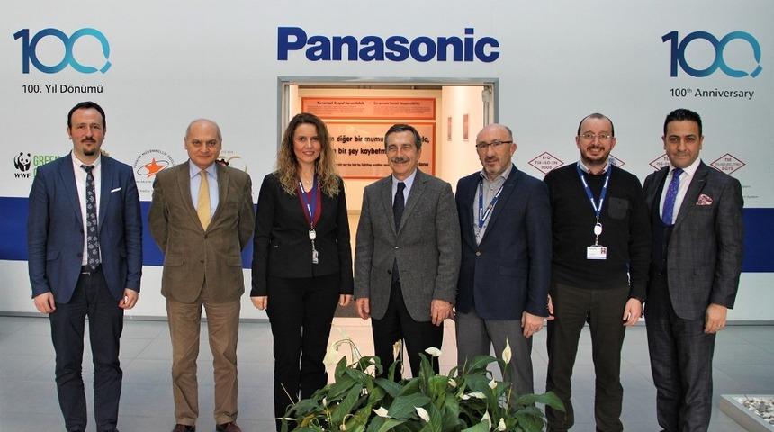 Ata&ccedil;, iş d&uuml;nyası temsilcileriyle buluştu