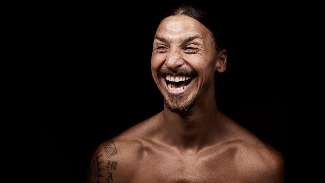 Zlatan Ibrahimovic'e şok benzetme