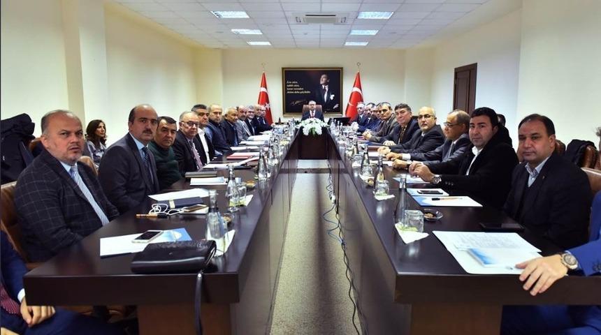 14. Mersin Tarım Gıda ve Hayvancılık Fuarı&rsquo;na doğru