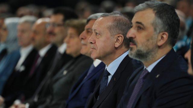 AK Parti Kocaeli Belediye Başkan Adaylarını Tanıtım Toplantısı