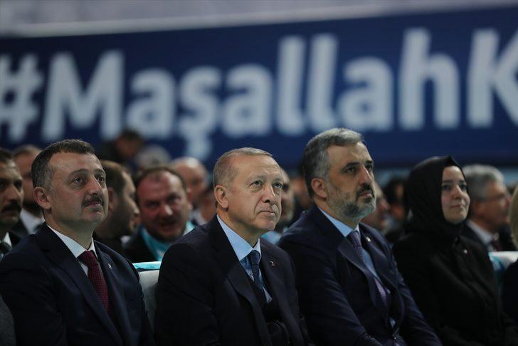 AK Parti Kocaeli Belediye Başkan Adaylarını Tanıtım Toplantısı G2