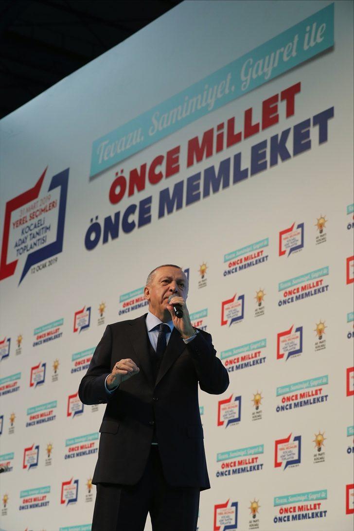 AK Parti Kocaeli Belediye Başkan Adaylarını Tanıtım Toplantısı G5