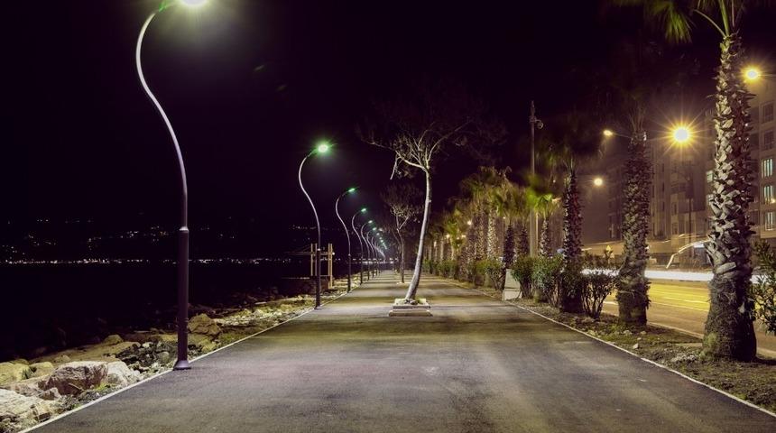 Fatsa Koşu ve Bisiklet Yolu Projesi bitme aşamasında