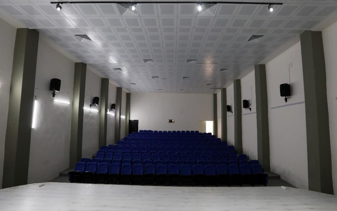 &lsquo;Vizontele&rsquo; sineması tamamlandı