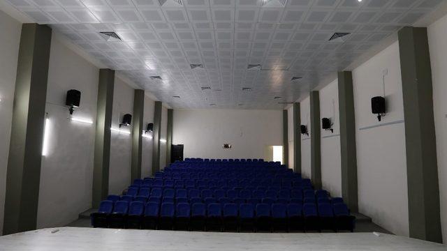 ‘Vizontele’ sineması tamamlandı