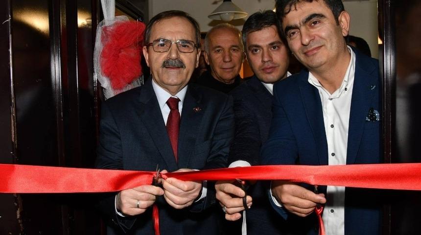 Başkan Şahin: &ldquo;Her şeyin başı sağlık&rdquo;