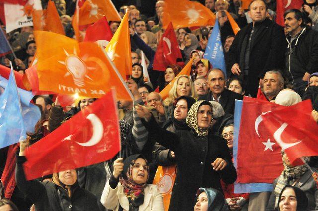 Cumhurbaşkanı Erdoğan: Terör örgütleriyle dansı siyaset sananlar bin pişman olacak
