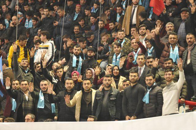 Cumhurbaşkanı Erdoğan: Terör örgütleriyle dansı siyaset sananlar bin pişman olacak