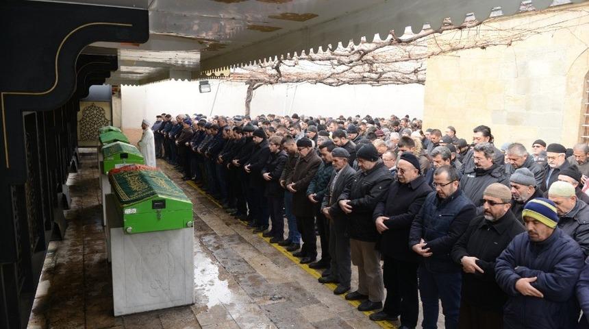 Gazeteci Okan Ateş’in acı günü