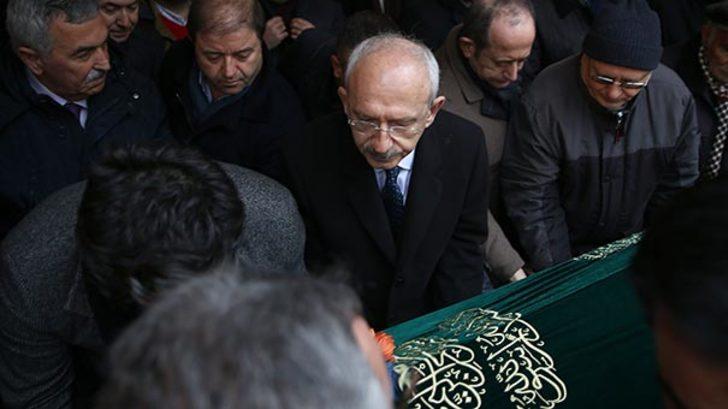 Kemal Kılıçdaroğlu'nun acı günü! Yengesi hayatını kaybetti
